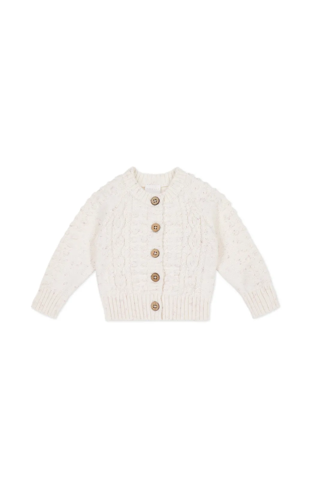Francoise Cardigan - Parisian Fleck
