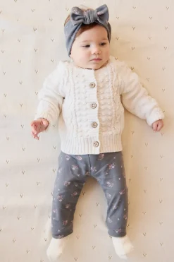 Francoise Cardigan - Parisian Fleck
