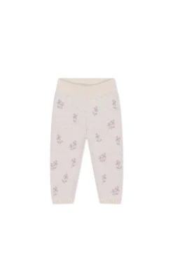 Frankie Knitted Legging - Larissa Knit
