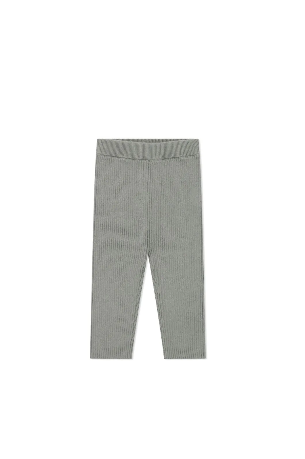 Frankie Knitted Legging - Milford Sound