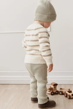 Frankie Knitted Legging - Raindance