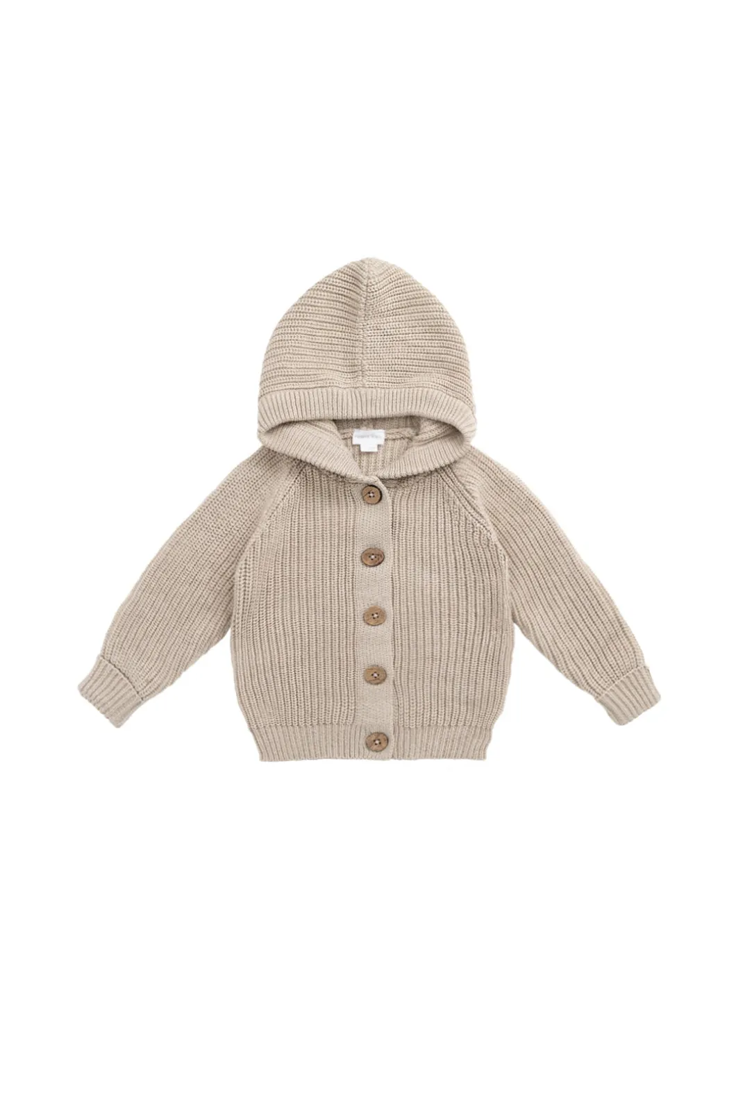 Fredrick Cardigan - Pudding Marle