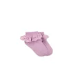 Frill Ankle Sock - Lilac Blush