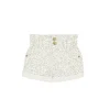 Grace Short - Elodie Whisper White
