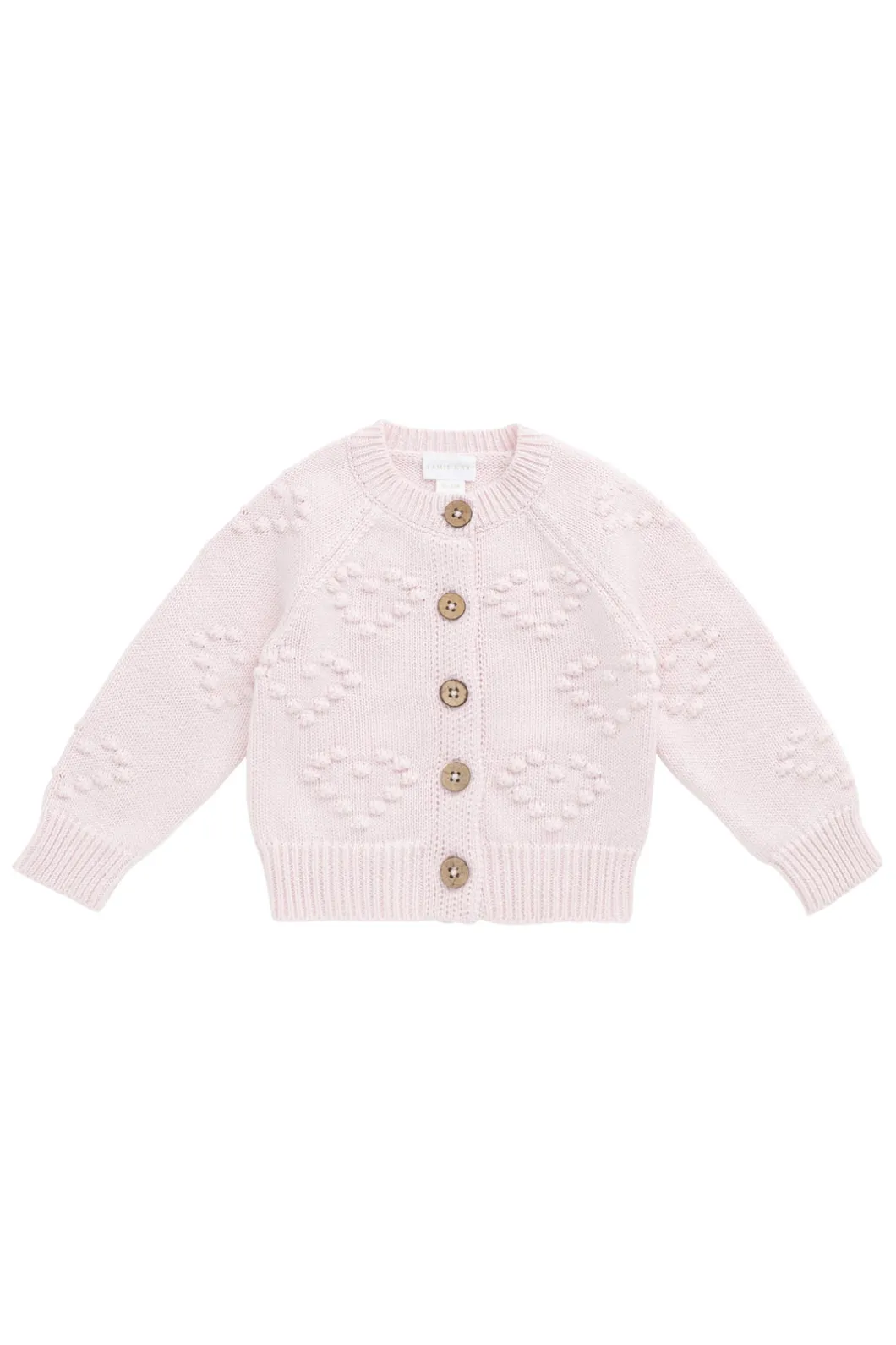 Gracie Cardigan - Primrose