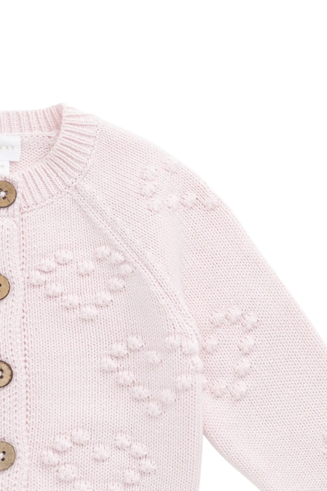 Gracie Cardigan - Primrose