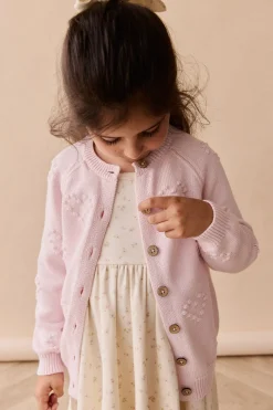 Gracie Cardigan - Primrose