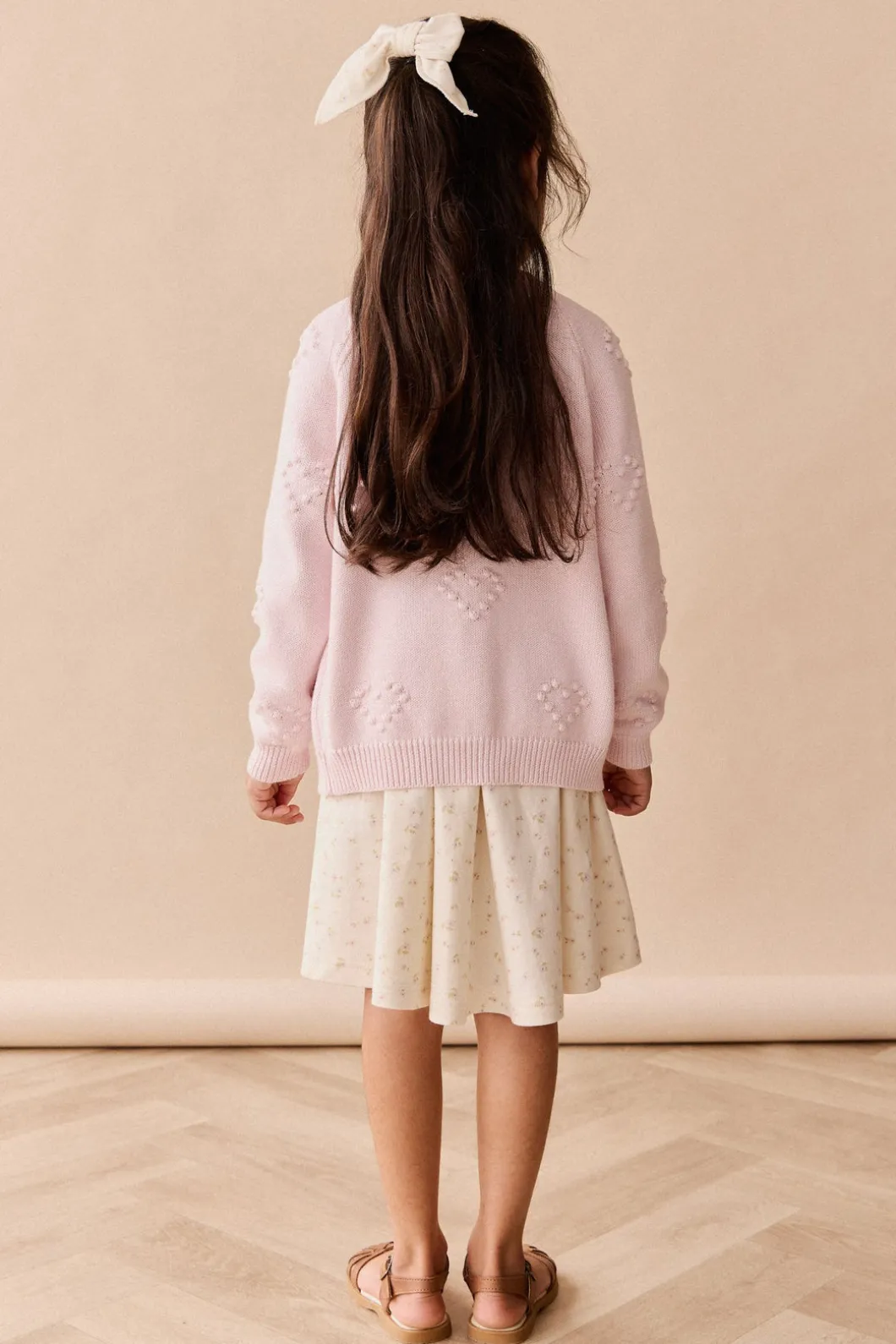 Gracie Cardigan - Primrose