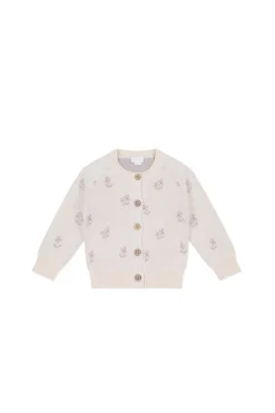 Harper Cardigan - Larissa Knit