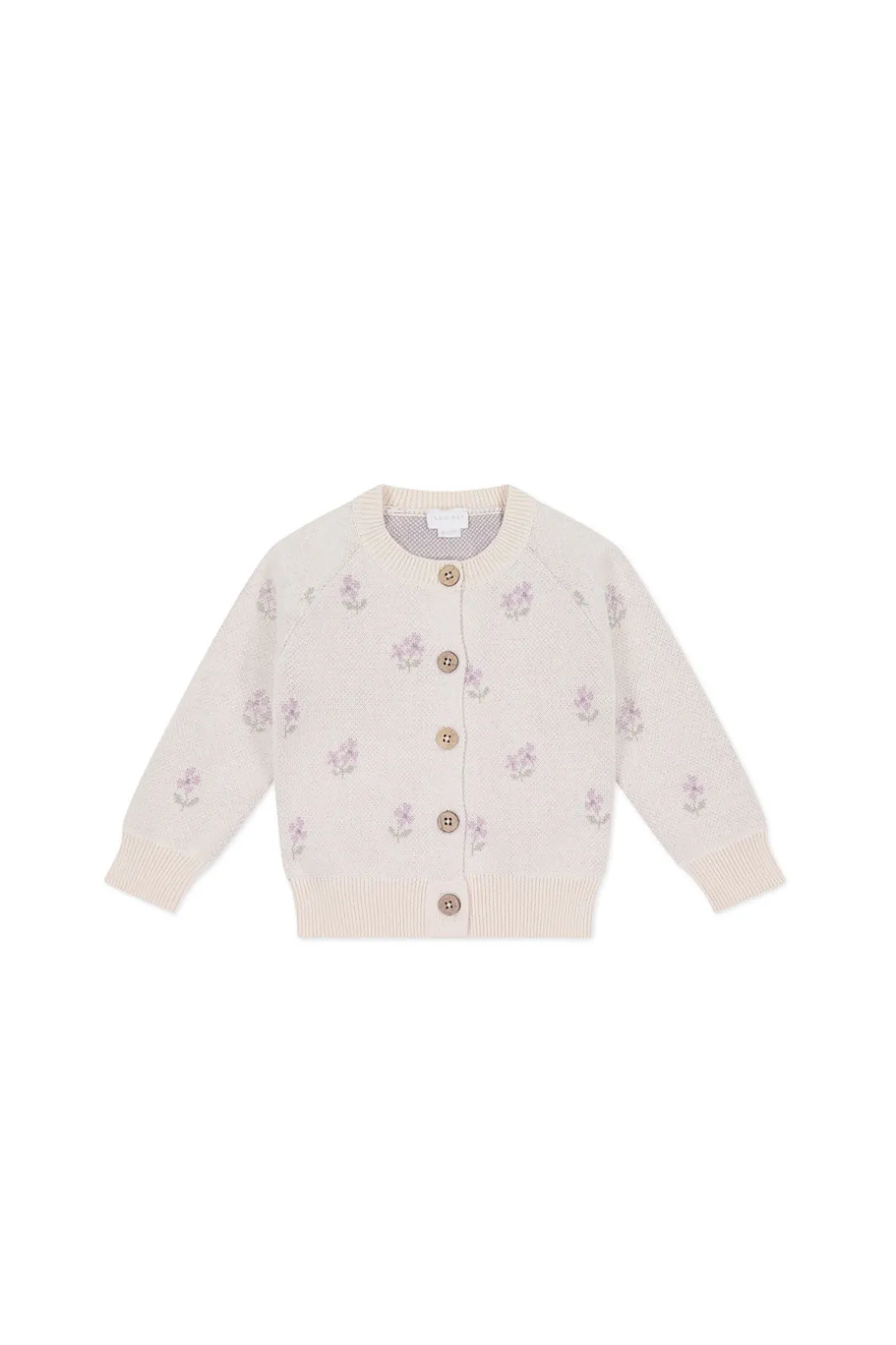 Harper Cardigan - Larissa Knit