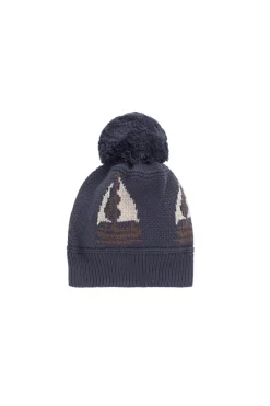 Hugo Hat - Ink