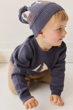 Hugo Jumper - Ink