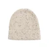 Johan Knit Beanie - Buff Fleck