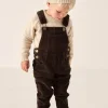 Jordie Cord Overall - Bear