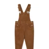 Jordie Cord Overall - Spiced