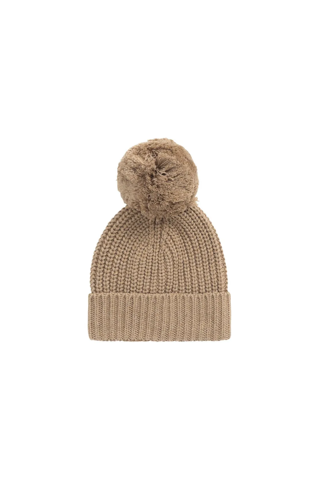 Joshua Hat - Toffee Marle