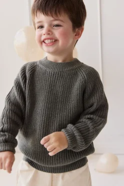 Joshua Jumper - Seaweed Marle