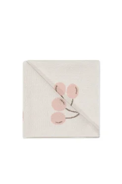 Juliette Blanket - Cherry Love Blush