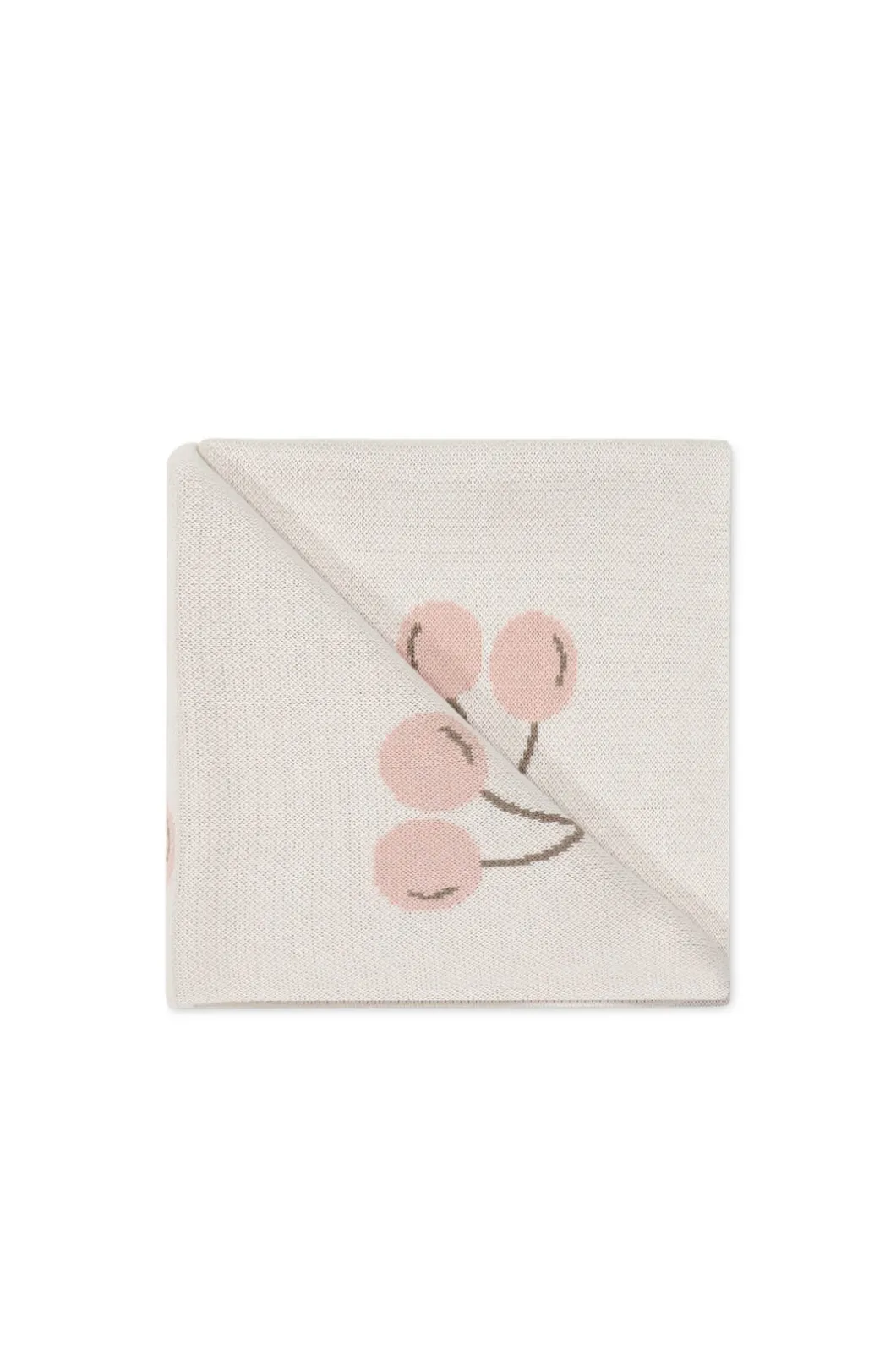 Juliette Blanket - Cherry Love Blush