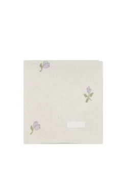 Juliette Blanket - Delilah Knit Lavender