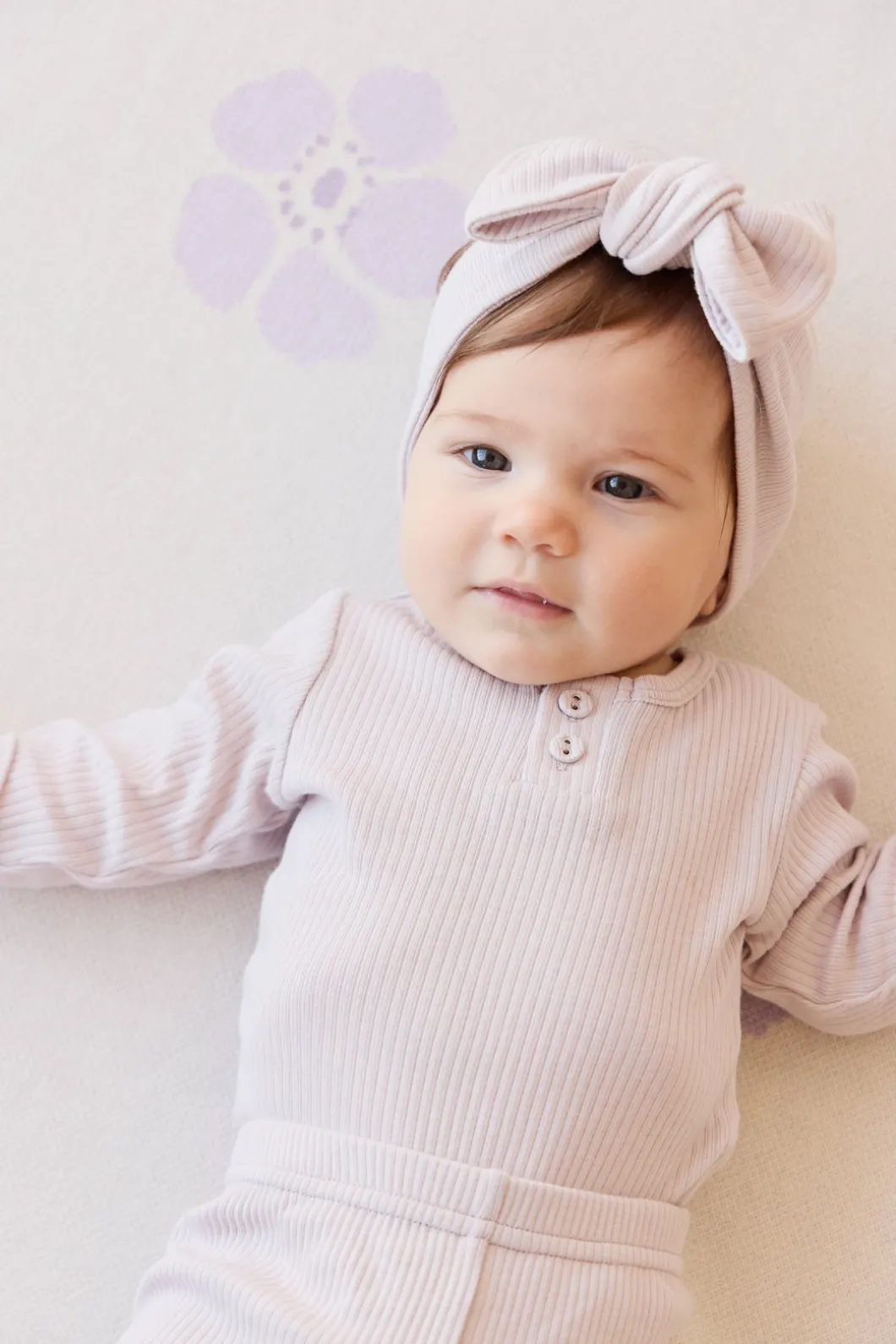 Juliette Blanket - Elodie Knit