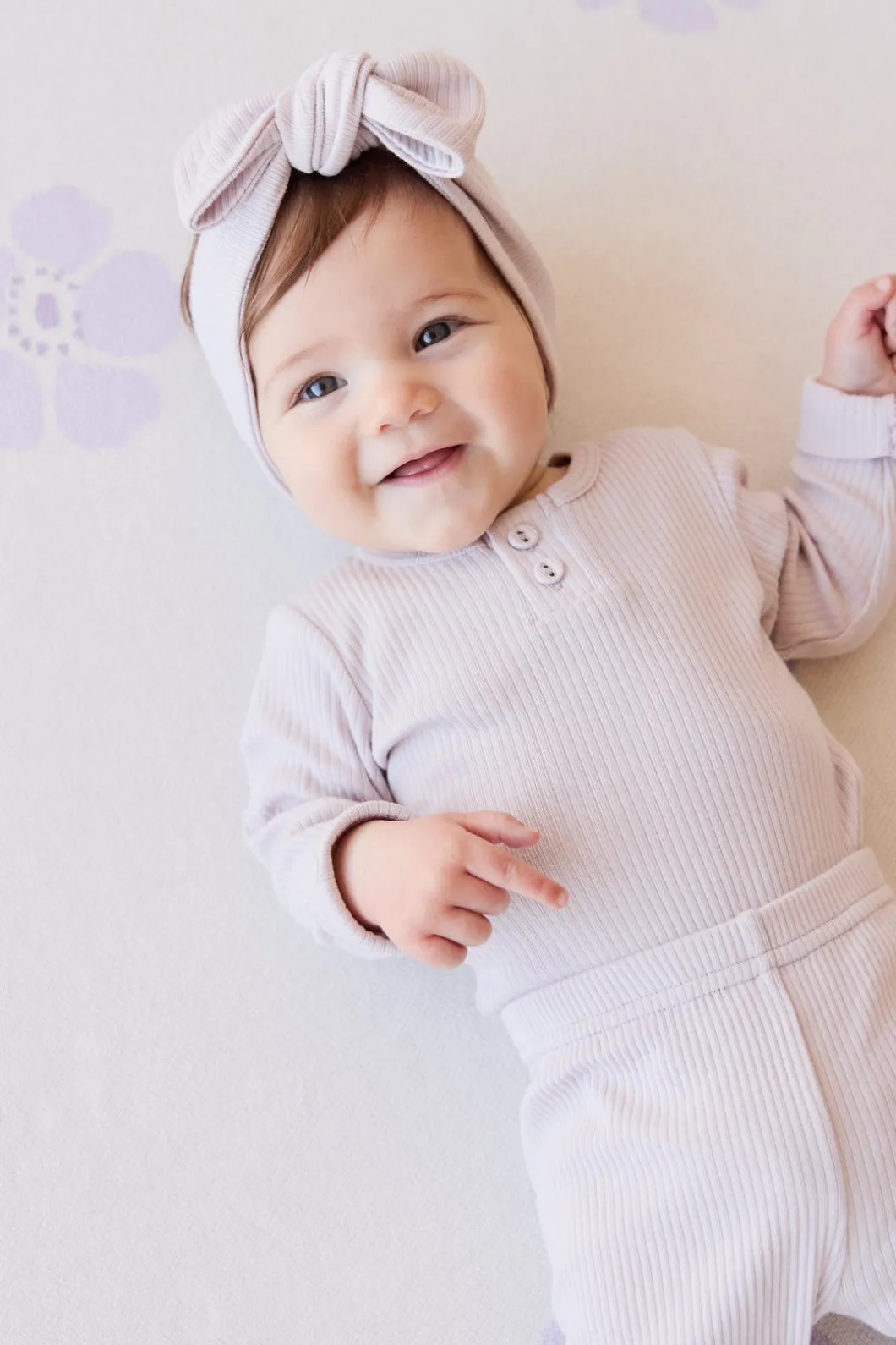 Juliette Blanket - Elodie Knit