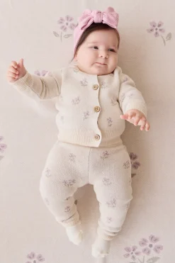 Juliette Blanket - Larissa Knit