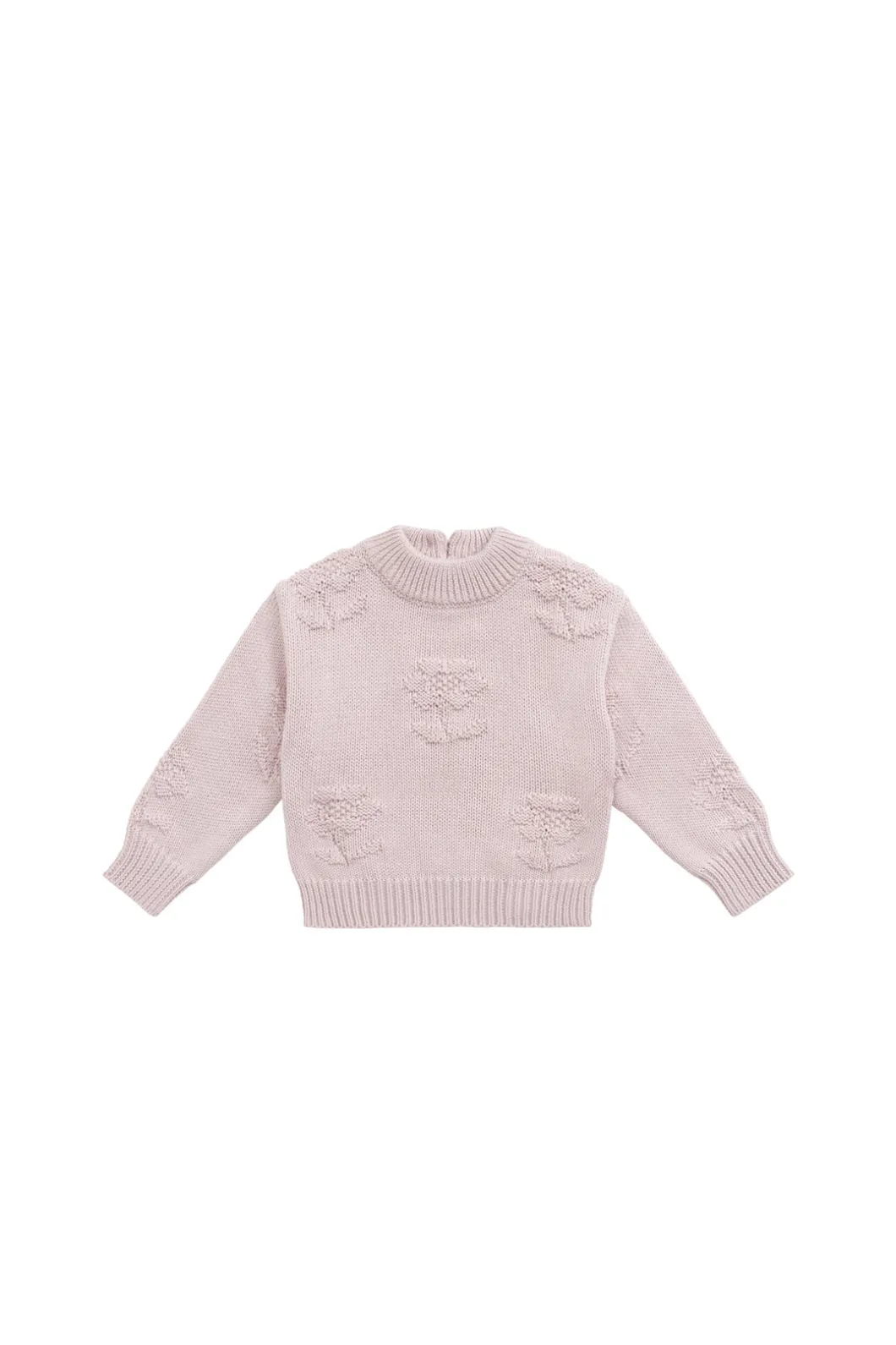 Katie Jumper - Old Rose Daisy Dreams