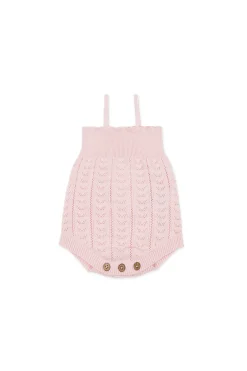 Lana Playsuit - Cotton Candy