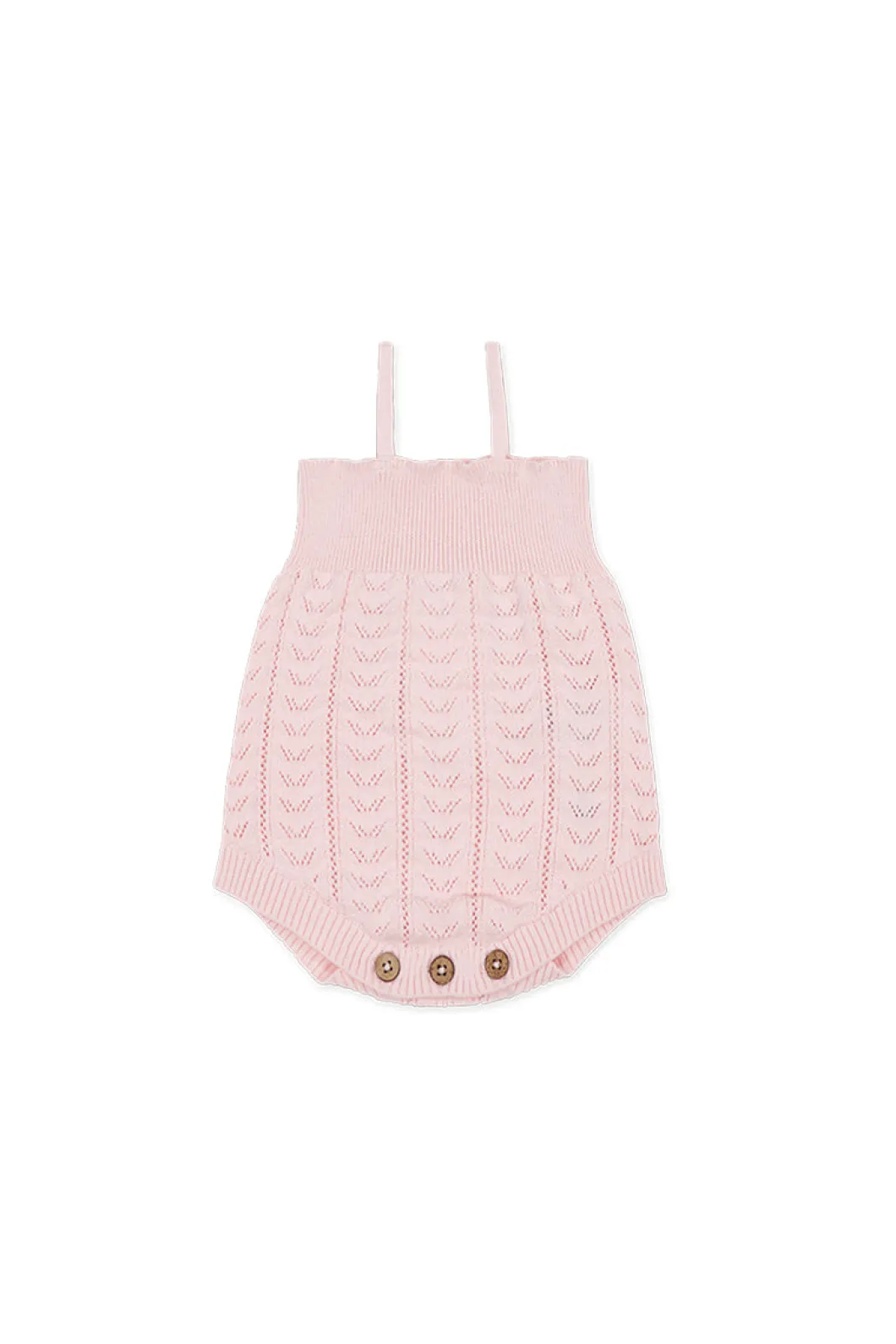Lana Playsuit - Cotton Candy