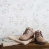 Leather Boot - Blush