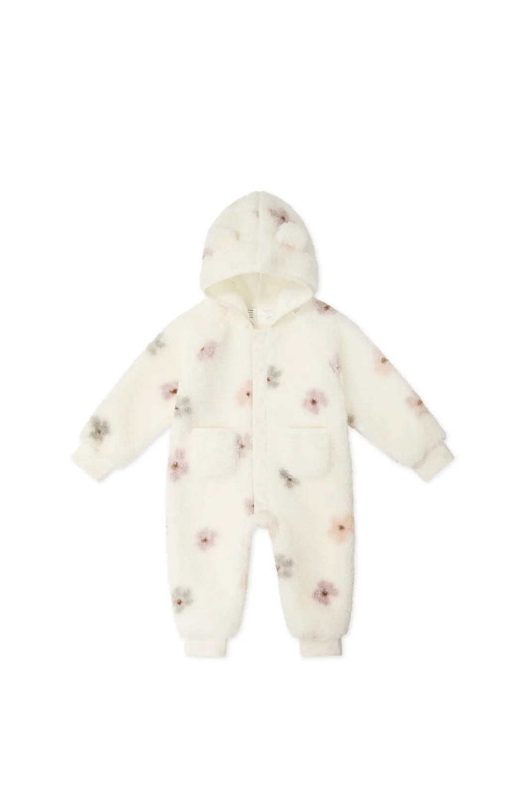 Lenny Onepiece - Fifi Spaced Egret
