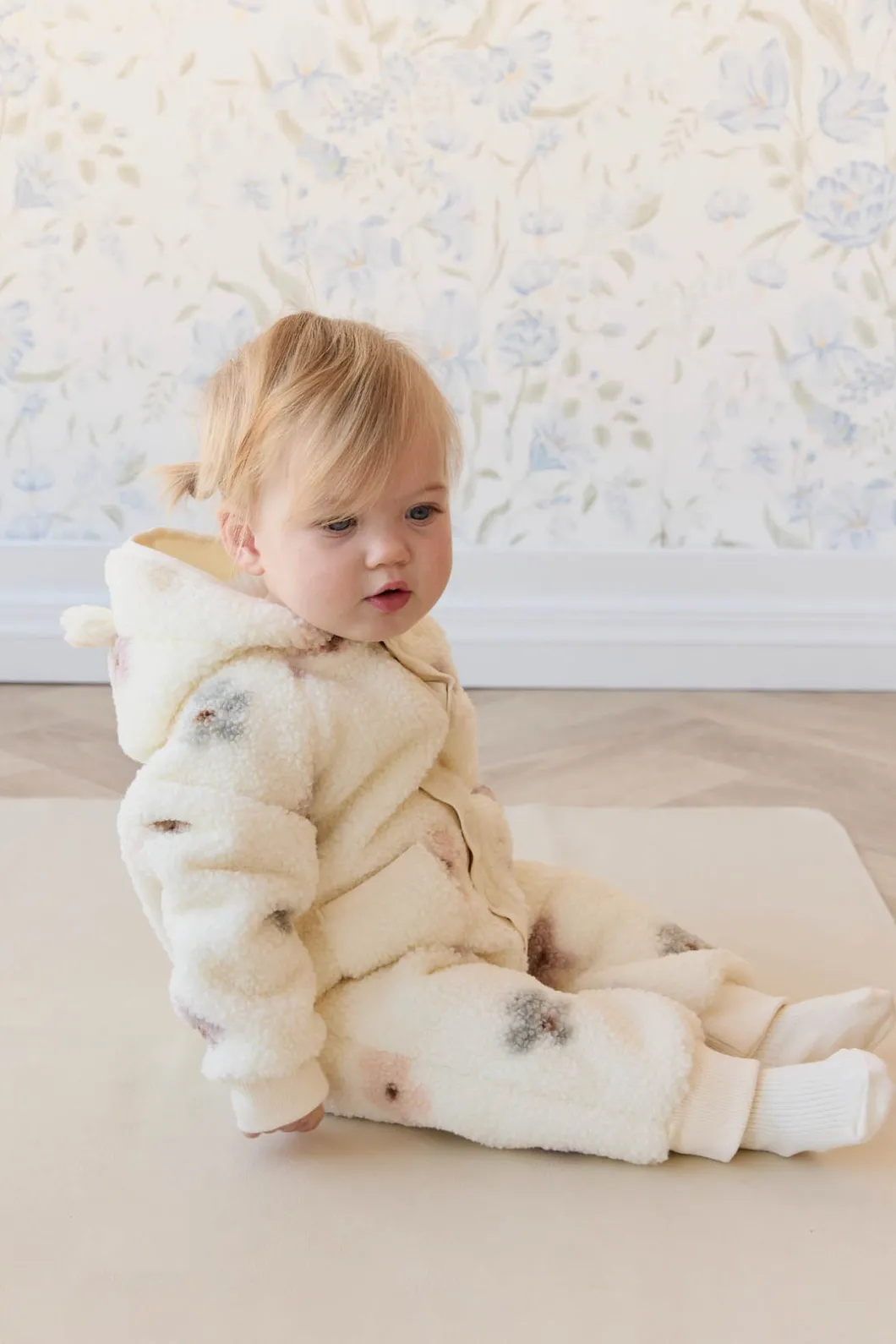 Lenny Onepiece - Fifi Spaced Egret