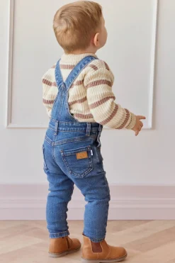 Leon Jumper - Jacapo Stripe
