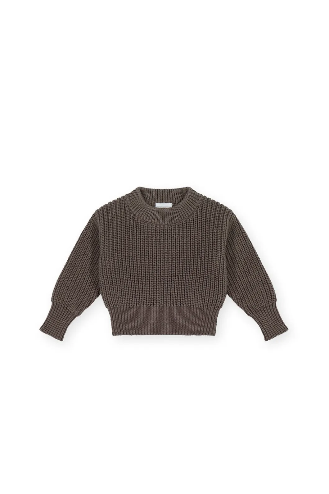 Leon Knit Jumper - Iroke