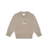 Leon Knit Jumper - Tweed Sasha Puppy