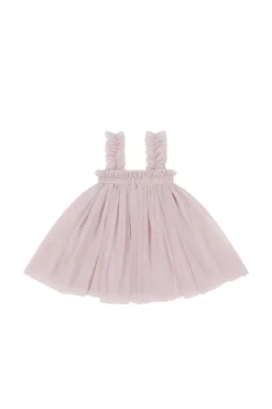 Lilah Dress - Violet Tint