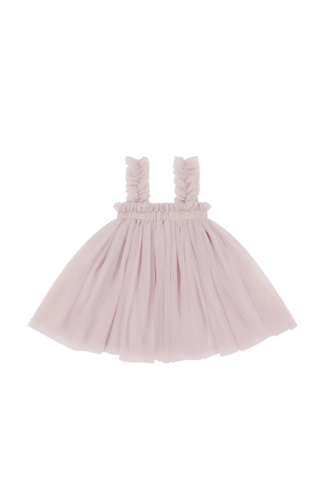 Lilah Dress - Violet Tint