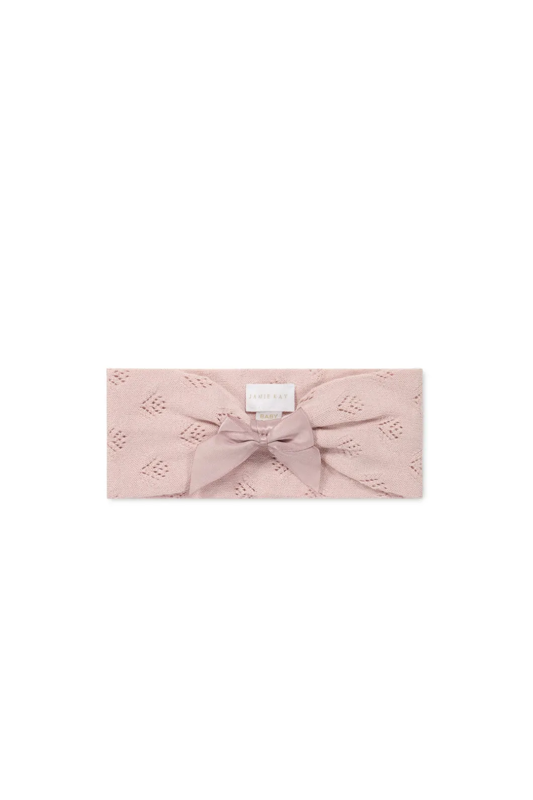 Lilah Headband - Ballerina