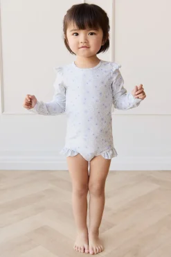 Lily Swimsuit - Emmy Lilac