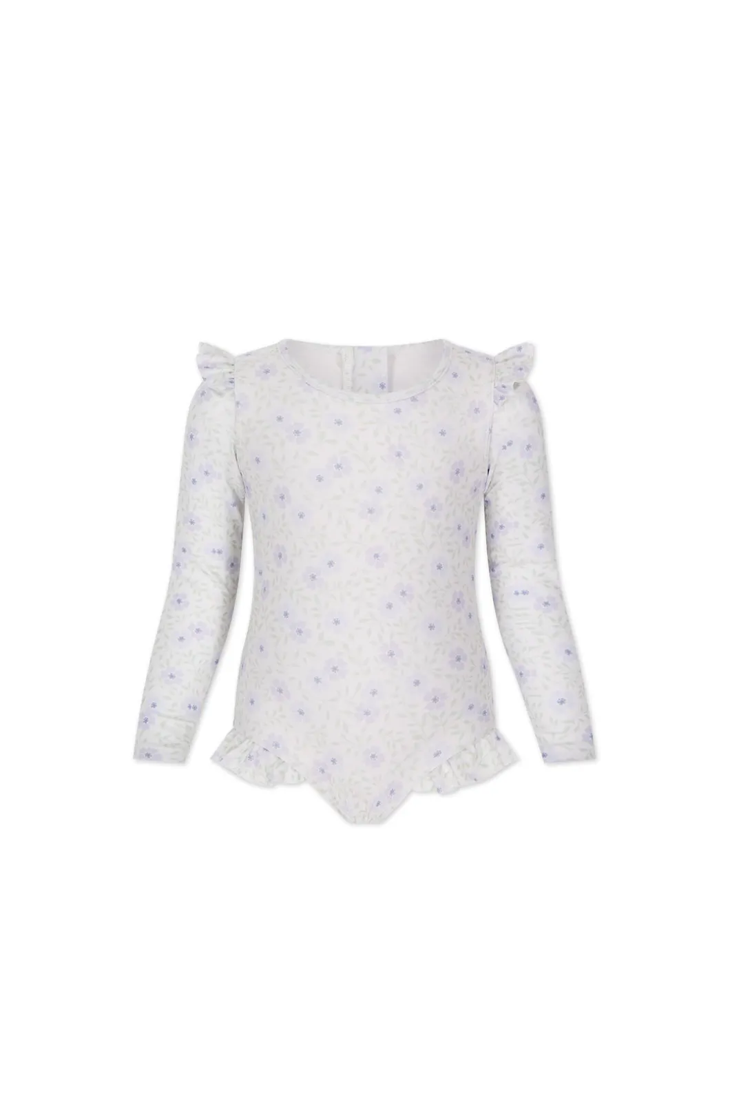 Lily Swimsuit - Emmy Lilac