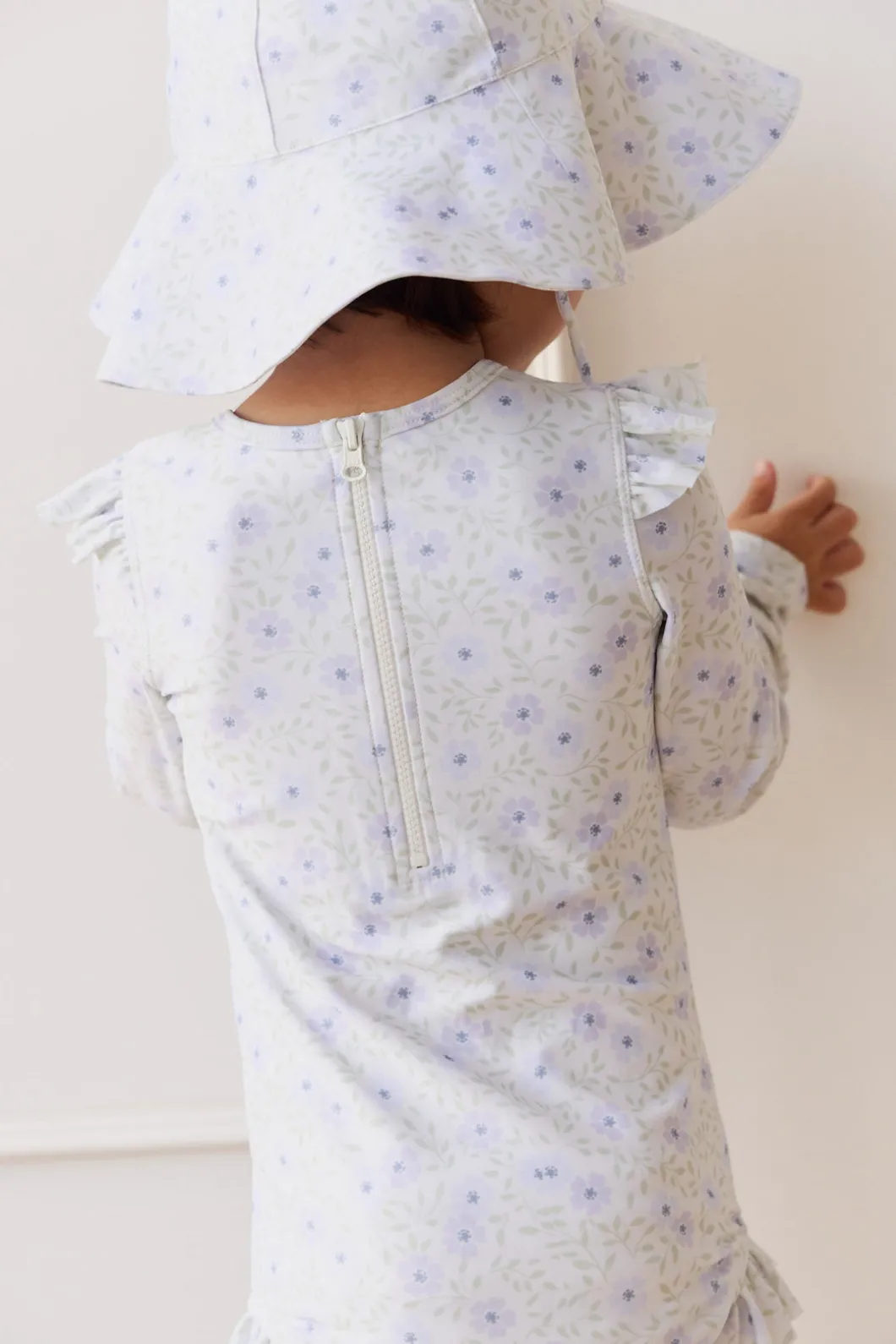 Lily Swimsuit - Emmy Lilac