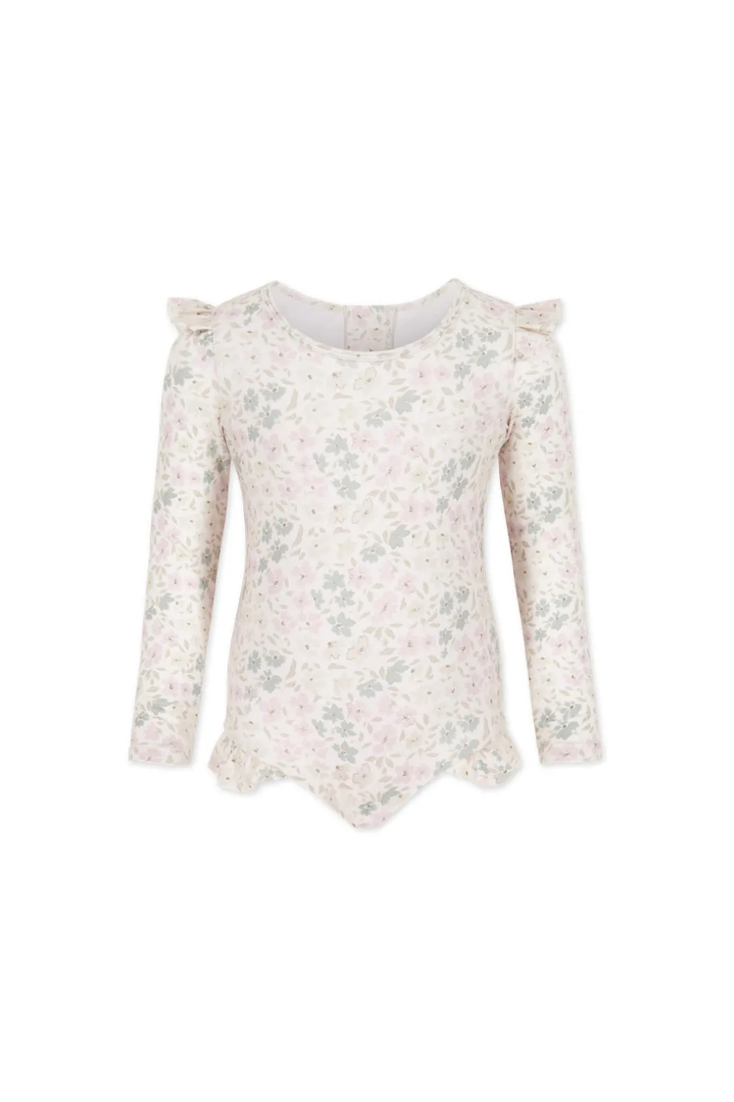 Lily Swimsuit - Fifi Violet Large