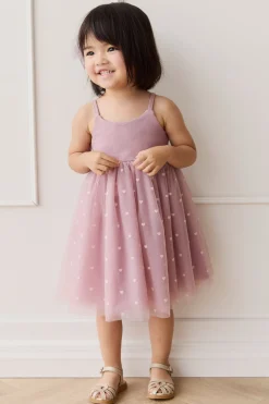 Lottie Dress - Petite Heart Melody