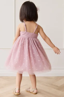 Lottie Dress - Petite Heart Melody