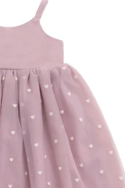 Lottie Dress - Petite Heart Melody