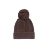 Louis Hat - Toasted Brown Marle
