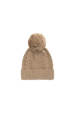 Louis Hat - Toffee Marle