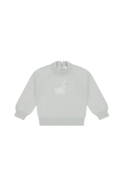 Lucinda Jumper - Ocean Spray Swan