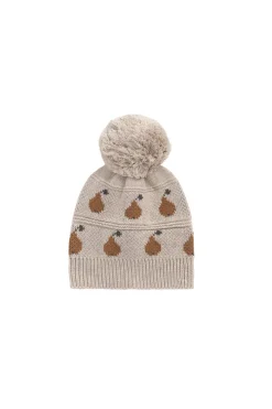 Luke Hat - Putty Marle